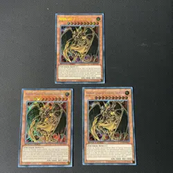 3X- Hamon, Lord of Striking Thunder - SGX3-ENG02 - Secret Rare - 1st Edition - Image 1
