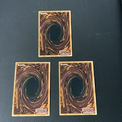 3X- Hamon, Lord of Striking Thunder - SGX3-ENG02 - Secret Rare - 1st Edition - Image 2