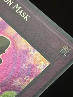 Toon Mask DRL2-EN028 Dragons of Legend 2 1st Edition Secret Rare LP - Image 3