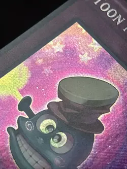 Toon Mask DRL2-EN028 Dragons of Legend 2 1st Edition Secret Rare LP - Image 4