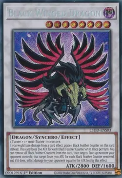 YuGiOh Legendary 5D's Decks Promo Pack Sealed L5DD Stardust Blackrose Black wing - Image 5