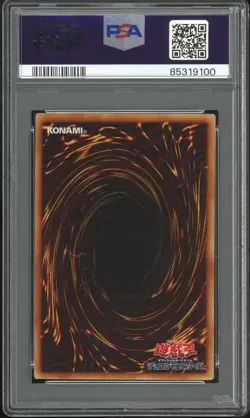 PSA 9 MINT 2007 Yu-Gi-Oh! Japanese Premium Pack 11 PP11-JP006 Athena - Image 2