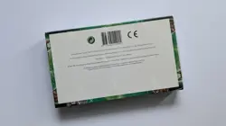 Dinosaur King TCG Display: Black Dinosaur Rampage (English) SEALED Colossal Card - Image 2