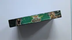 Dinosaur King TCG Display: Black Dinosaur Rampage (English) SEALED Colossal Card - Image 4