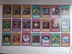 Vintage Job Lot Unchecked Various Trading Cards, Pokemon, Yu-Gi-Oh! Yu-Gi-Oh! - Image 1