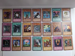 Vintage Job Lot Unchecked Various Trading Cards, Pokemon, Yu-Gi-Oh! Yu-Gi-Oh! - Image 2