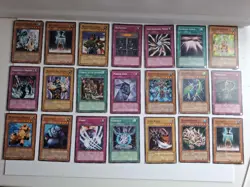 Vintage Job Lot Unchecked Various Trading Cards, Pokemon, Yu-Gi-Oh! Yu-Gi-Oh! - Image 3