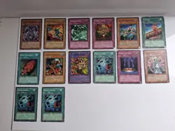 Vintage Job Lot Unchecked Various Trading Cards, Pokemon, Yu-Gi-Oh! Yu-Gi-Oh! - Image 4