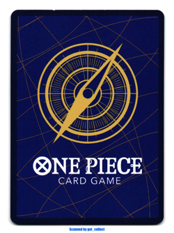 Uta - SEC (Alt Art) Paramount War 2022 One Piece Card Game Japanese OP02-120 - Image 3