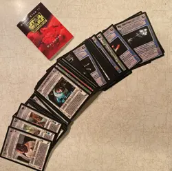 Star Wars CCG Customizable Card Game Starter Deck and Boosters - Image 5