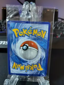 Pokemon Center Flutter Mane SVP 097 Stamped Promo Sealed Card - Pokemon TCG - Image 2