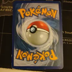 Darkrai Lv.50 DP24 PL Pokemon Card Non Holo Rare Promo Vintage - Image 2
