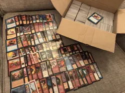 Magic the gathering vintage cards lot collection MTG - Image 1