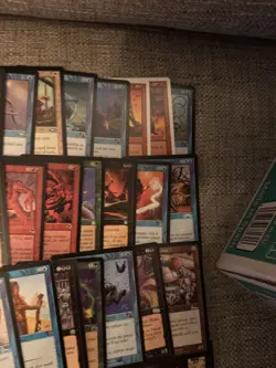 Magic the gathering vintage cards lot collection MTG - Image 4