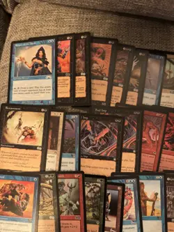 Magic the gathering vintage cards lot collection MTG - Image 5