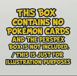 EMPTY Sun & Moon Guardians Rising Pokemon Card Booster Box Pack - Image 2