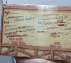 Harry Potter TCG base set starter set Booster Trading Cards THEME DECK WOTC CCG - Image 2