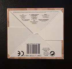 EMPTY 1st Edition Fossil Pokemon Card Booster Box Pack - Image 4