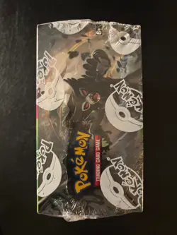 Sealed Sword & Shield Vivid Voltage Pokemon Card Booster Box Pack - Image 5