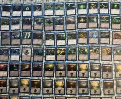 MTG Magic The Gathering Necron Dynasties Commander Deck - Deck Box + Sleeved - Image 4