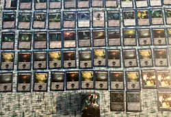 MTG Magic The Gathering Necron Dynasties Commander Deck - Deck Box + Sleeved - Image 5