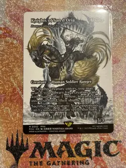 Knights of San d'Oria - Ranger-Captain of Eos (Showcase) Final Fantasy: Regular - Image 1
