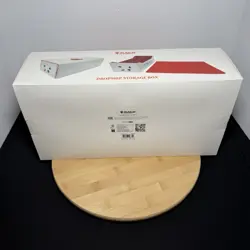 Mana 8 Dropship MTG Storage Box - Officially Licensed, 1000+ Cards Deck Box - Image 4