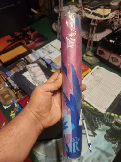 Jace, the Mind Sculptor Secret Lair Playmat MagicCon Exclusive - Image 1