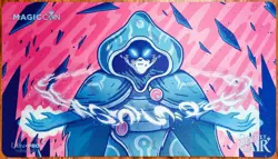 Jace, the Mind Sculptor Secret Lair Playmat MagicCon Exclusive - Image 3