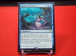 Kindred Discovery Commander: the Lost Caverns of Ixalan Regular NM - Image 1