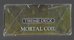 MAGIC THE GATHERING Shadowmoor MORTAL COIL Factory Sealed Theme Deck MTG English - Image 3