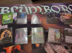 Toph the First Metalbender - Commander Deck (100 Card Proxy Deck) - Image 3