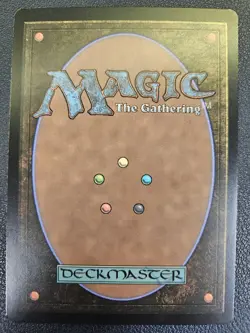 MTG - The Mouth of Sauron #216 - Foil - NM/M - LOTR - Image 2