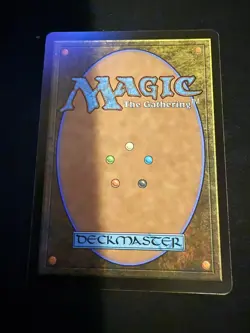 Land Tax M Commander Masters 37 NM MTG - Image 2