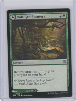 Bala Ged Recovery Zendikar Rising Regular - Image 1