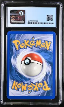 Grovyle 31/97 Ex Dragon CGC 9 Holo REVERSE MINT Pokemon Card - Image 2