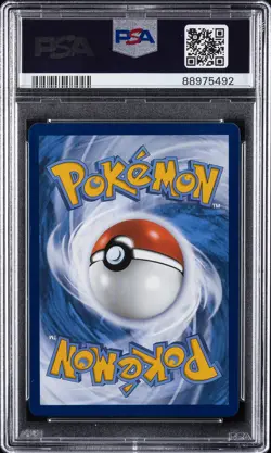 2022 POKEMON SWORD & SHIELD SILVER TEMPEST SECRET FULL ART/REGIELEKI VMAX PSA 10 - Image 2