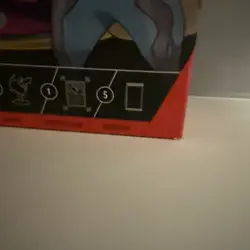 Pokemon Mega Lucario Premium Figure Collection Box - Discounted For Box crease - Image 2