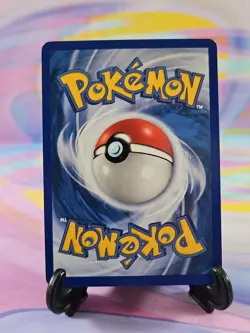 Pokemon TCG Team Magma vs. Team Aqua Card | Team Magma's Poochyena 66/95 Common - Image 2