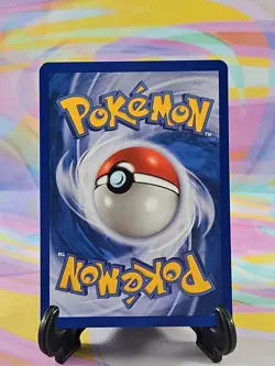 Pokemon TCG Pop Series Card | Swampert Holo 5/17 Rare - Image 2