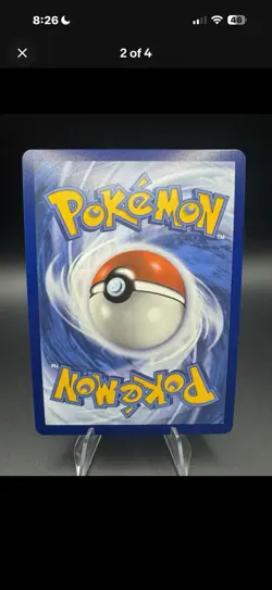 Play! Pokemon Prize Pack Series 7 Twilight Masquerade Blissey ex 134/167 - NM - Image 2