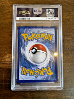 2021 POKEMON SWORD & SHIELD EVOLVING SKIES SECRET FULL ART/UMBREON VMAX PSA 10 - Image 2