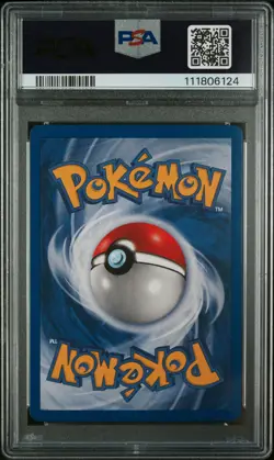 2000 POKEMON PROMO BLACK STAR TOSHINAO AOKI ERR #22 ARTICUNO PSA 9 - Image 2