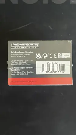 Pokemon TCG Scarlet and Violet 151 Booster Bundle 6 Packs Set SEALED 290-85321 820650853210 - Image 3
