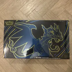 Pokemon Mega Charizard X ex Ultra Premium Collection (UPC) - New & Sealed - Image 1