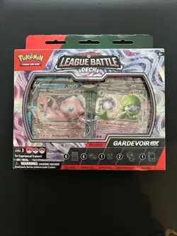 Pokemon TCG League Battle Deck Gardevoir Ex - NEW & SEALED BOX - Image 1