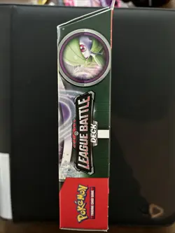 Pokemon TCG League Battle Deck Gardevoir Ex - NEW & SEALED BOX - Image 3