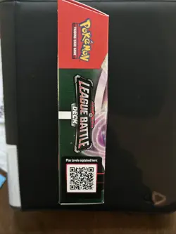 Pokemon TCG League Battle Deck Gardevoir Ex - NEW & SEALED BOX - Image 4