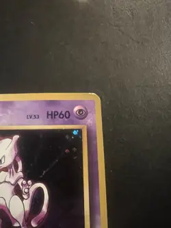 Pokemon TCG Mewtwo Base Set Japanese Edition, Near Mint Condition - Image 2