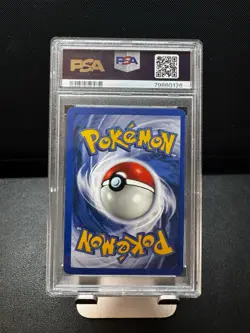 Pokemon Pichu Neo Genesis 1st Edition Holo Rare 12/11 Psa 5 - Image 2